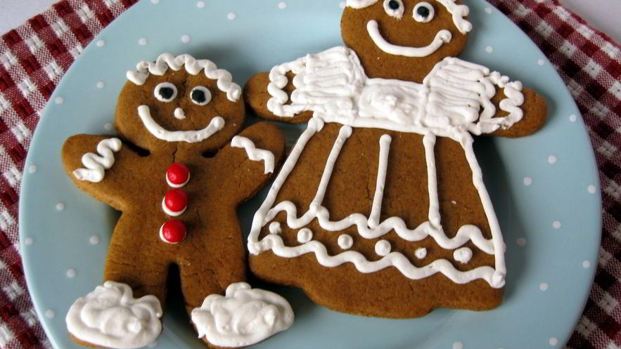 Рецепт постных пряников