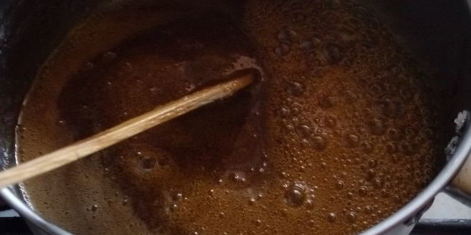 Рецепт пряничного букета