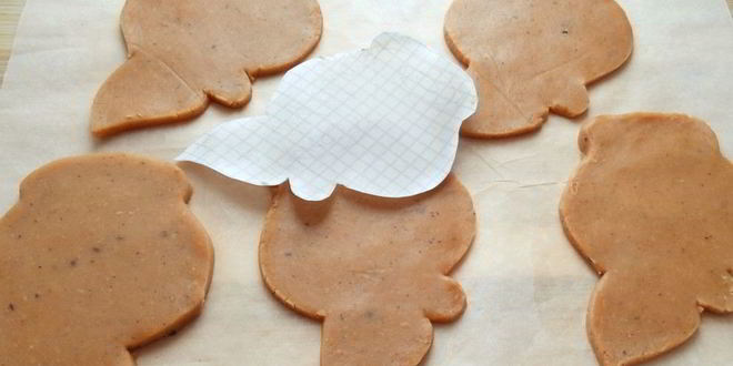 Рецепт пряничного букета