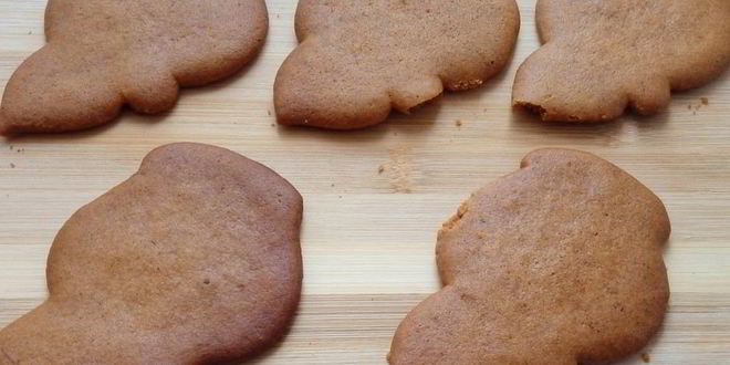 Рецепт пряничного букета