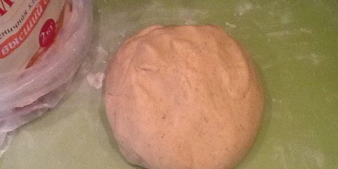 Рецепт пряника тульского