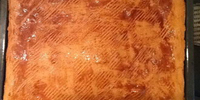 Рецепт пряника тульского