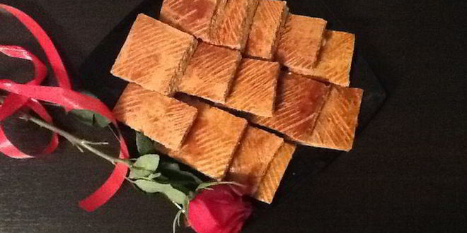 Рецепт пряника тульского