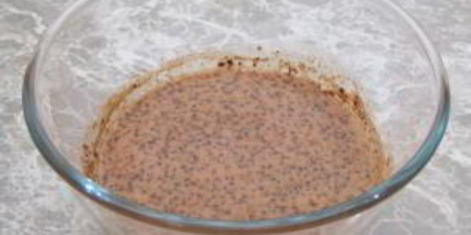 Рецепт пряников кофейно-шоколадные