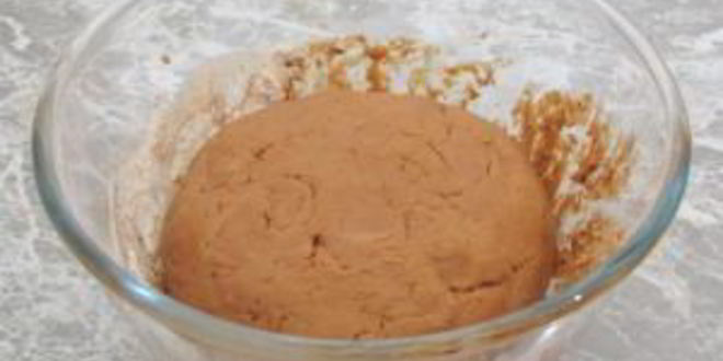 Рецепт пряников кофейно-шоколадные