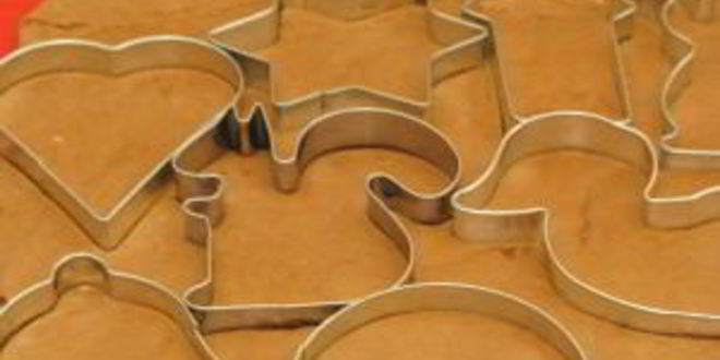 Рецепт пряников кофейно-шоколадные