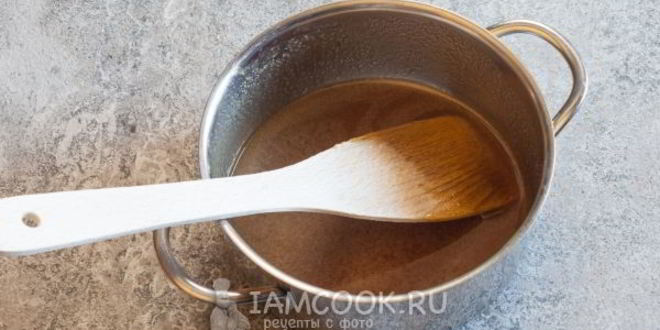 Рецепт пряников медово-имбирные