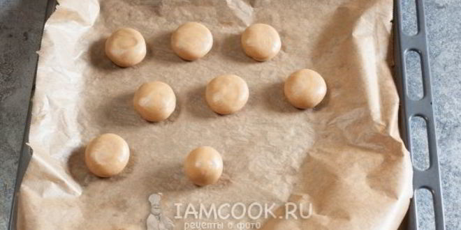 Рецепт пряников медово-имбирные