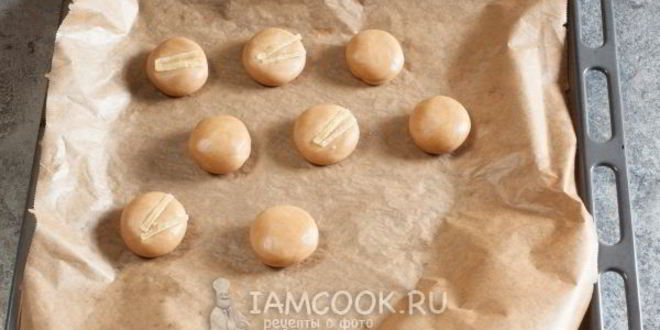 Рецепт пряников медово-имбирные