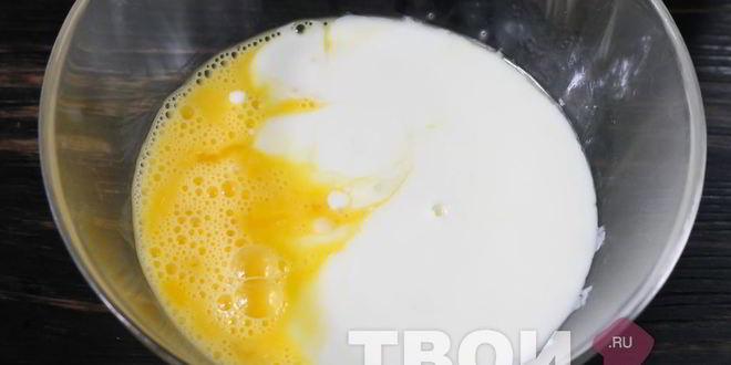 Рецепт пряников на кефире