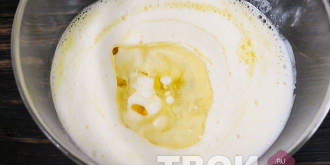 Рецепт пряников на кефире