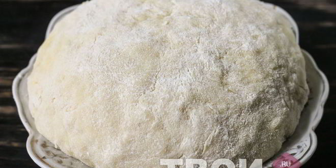 Рецепт пряников на кефире