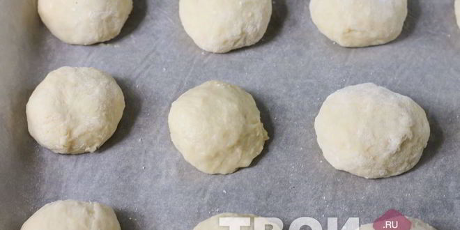 Рецепт пряников на кефире