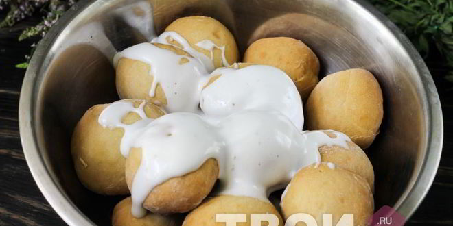 Рецепт пряников на кефире