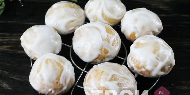 Рецепт пряников на кефире