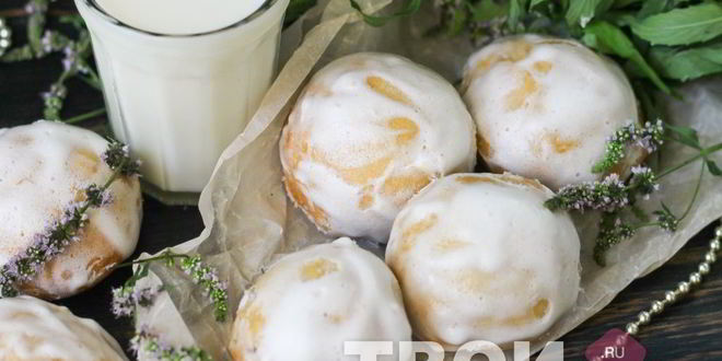 Рецепт пряников на кефире