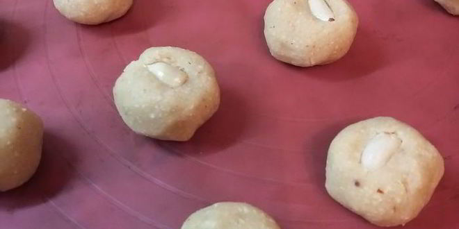 Рецепт пряников с арахисом