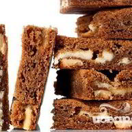 Рецепт Пряников с белым шоколадом