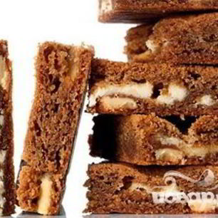 Рецепт Пряников с белым шоколадом