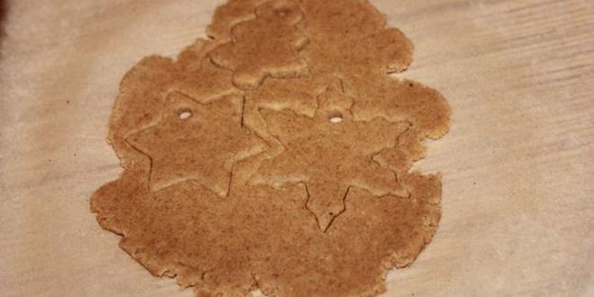 Рецепт ржаных пряников