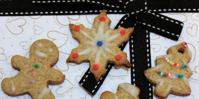 Рецепт ржаных пряников