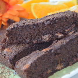 Рецепт Шоколадной коврижки