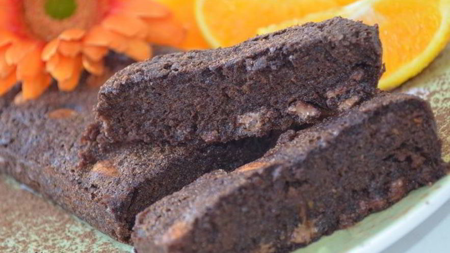 Рецепт шоколадной коврижки