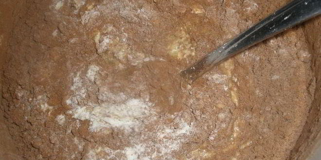 Рецепт шоколадной коврижки