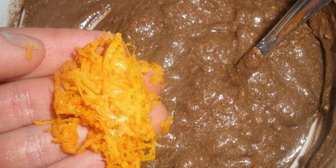 Рецепт шоколадной коврижки