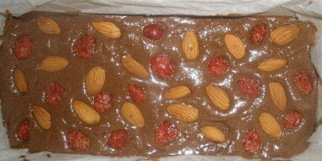 Рецепт шоколадной коврижки