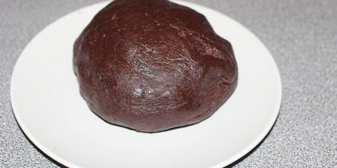 Рецепт шоколадна-медовых пряники