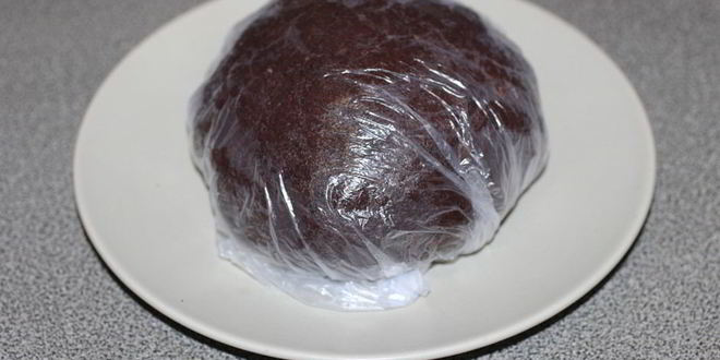 Рецепт шоколадна-медовых пряники