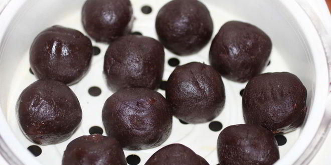 Рецепт шоколадна-медовых пряники