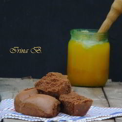 Рецепт Шоколадных пряников на пару