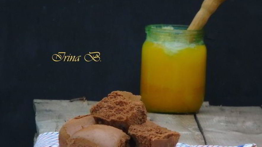 Рецепт шоколадных пряников на пару