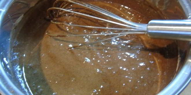 Рецепт шоколадных пряников на пару