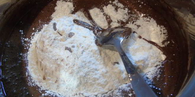 Рецепт шоколадных пряников на пару