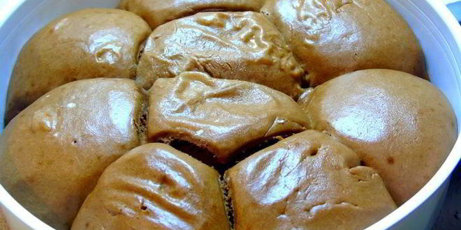 Рецепт шоколадных пряников на пару