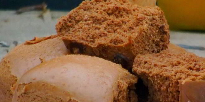 Рецепт шоколадных пряников на пару