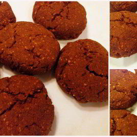 Рецепт Шоколадных пряников