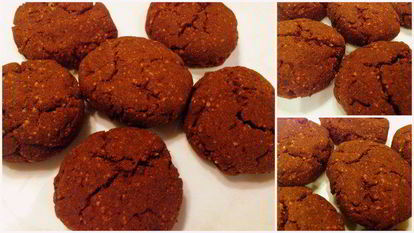 Рецепт Шоколадных пряников