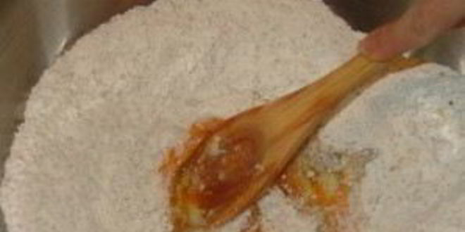 Рецепт теста для пряников