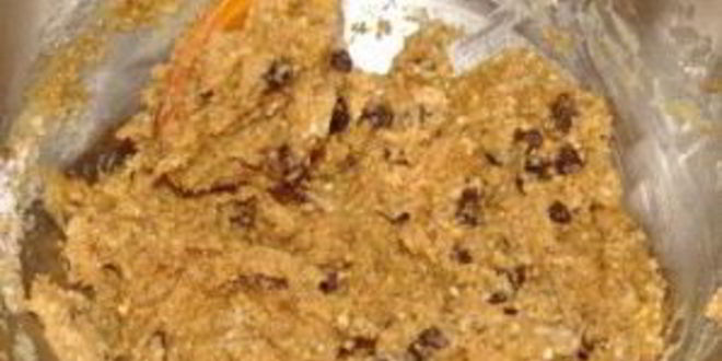 Рецепт теста для пряников