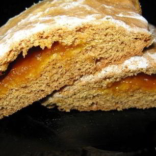 Рецепт Тульского пряника постного