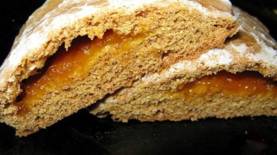 Рецепт тульского пряника постного