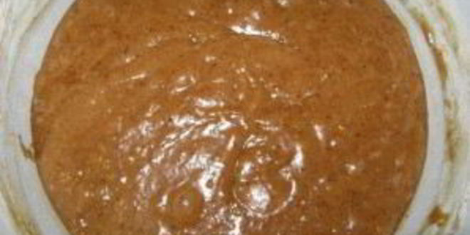 Рецепт тульского пряника постного