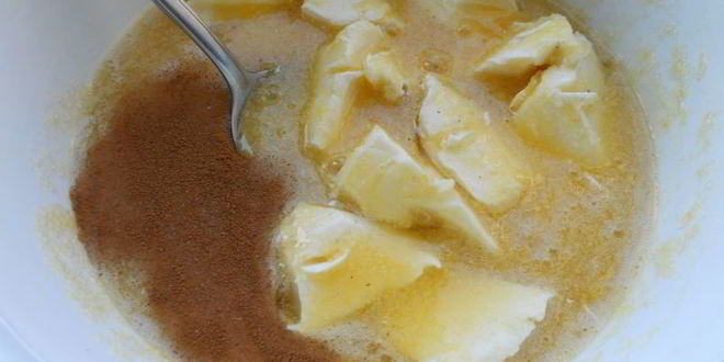 Рецепт тульского пряника