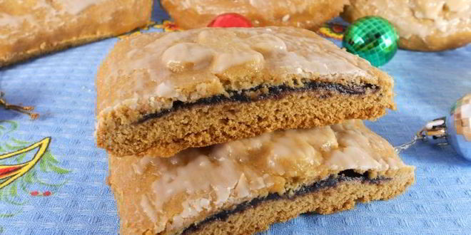 Рецепт тульского пряника