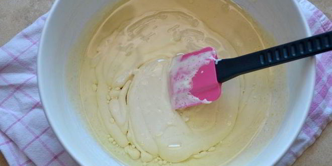 Рецепт творожно-ванильных пряники