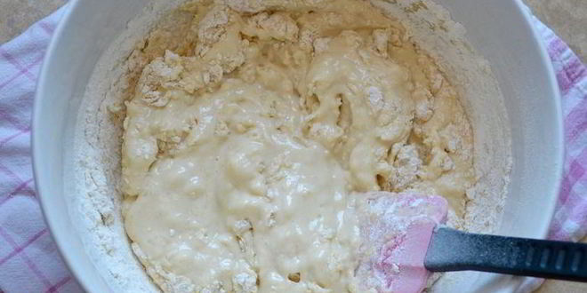 Рецепт творожно-ванильных пряники